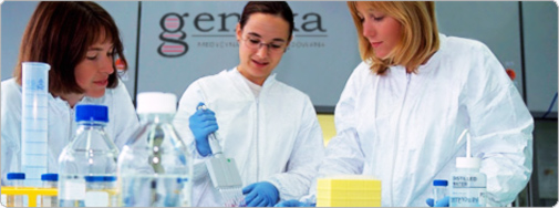 Genloxa - laboratorium